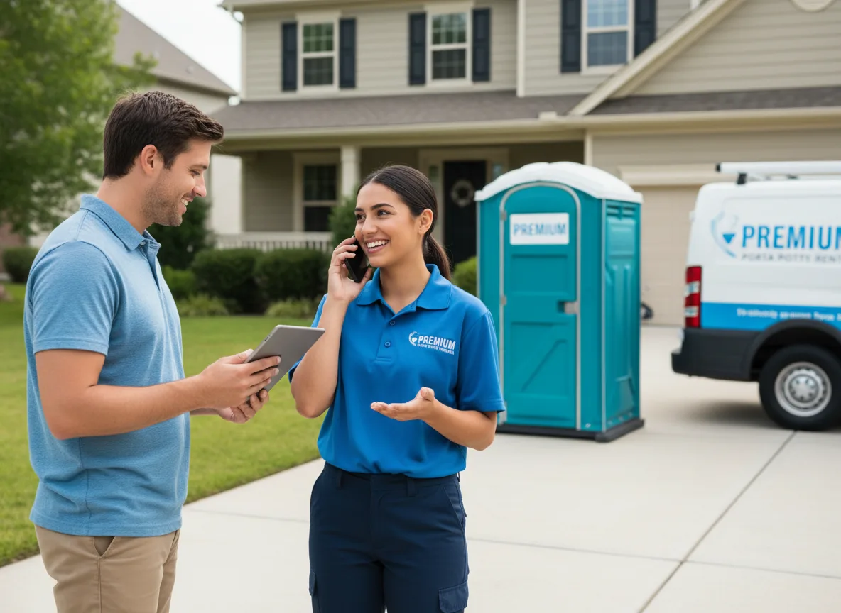 VIP Portable Toilets Riverdale, ND FAQs